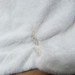 【終了】【ジャンク】シナモンロールパーカー(L)の画像