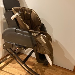 ベビーチェア　
の画像