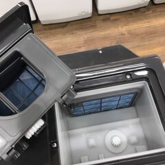【値下げ】ドラム式洗濯機　シャープ　11kg　2023年製　【ジャングルジャングルイズミヤ広陵店】の画像
