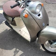 原付バイクビーノ決まりましたの画像