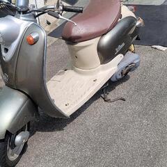 原付バイクビーノ決まりましたの画像