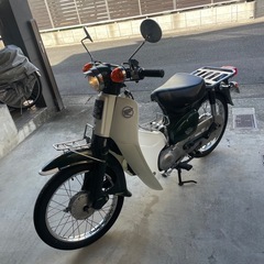 カブ70DX
の画像