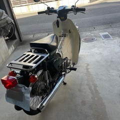 カブ70DX
の画像