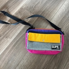 あげます　ショルダーバッグ