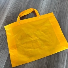 あげます　大きめバッグの画像