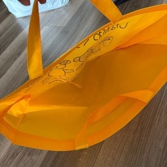 あげます　大きめバッグの画像