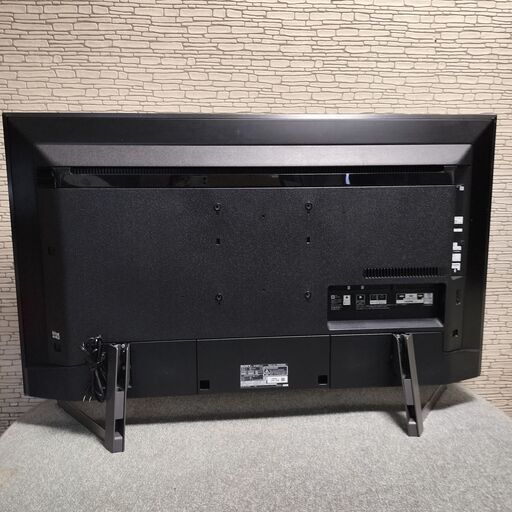 SONY 49V型 4K 液晶テレビ BRAVIA KJ-49X9500G SONY 49V型 4K液晶
