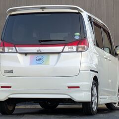 ★修復歴無！上級！H24年！デリカD2【S】両側Pスライド！Pスタート！ETC！バックカメラ！メモリーナビ！Bluetooth！HIDヘッドライト！★の画像