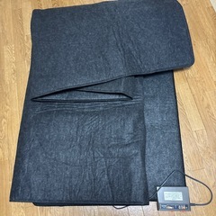 YAMAZENホットカーペット3畳の画像