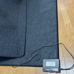 YAMAZENホットカーペット3畳