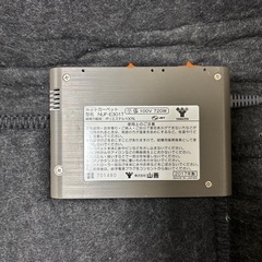 YAMAZENホットカーペット3畳の画像