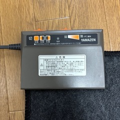 YAMAZENホットカーペット3畳の画像
