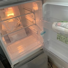 SHARP 冷蔵庫　137Lの画像
