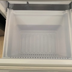 SHARP 冷蔵庫　137Lの画像