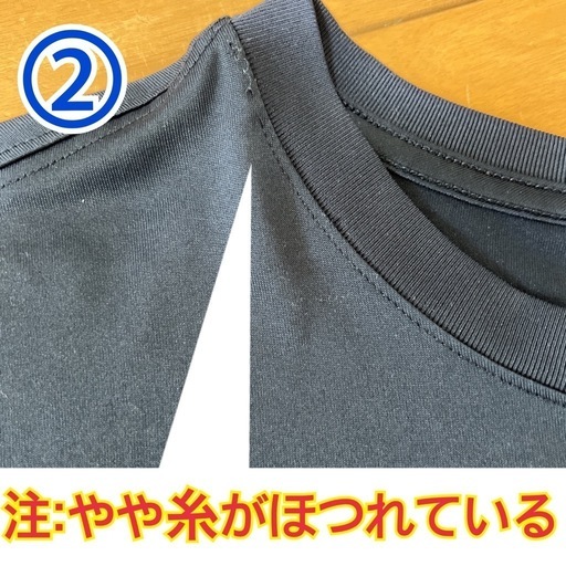[トップス半袖] ナイキ NIKE ドライフィット　Tシャツ　3着　まとめ売り
