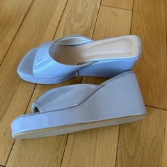 サンダル2足セットの画像