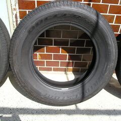 175/80-16　BS　デュ―ラー　新車外し　4本セット①大幅値下げ　￥28，000⇒￥16，000の画像