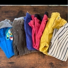 長ズボン　90㎝