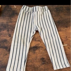 長ズボン　90㎝の画像