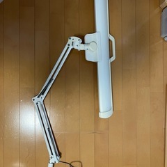学習机のライト