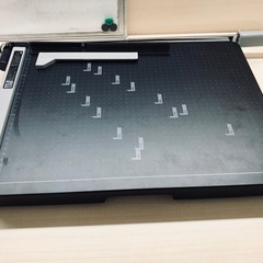 裁断機　Nakabayashi nsd-ca3ロータリーカッター　A3までの画像