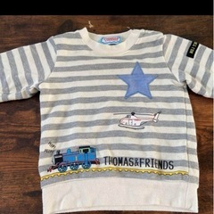 トレーナー　90㎝の画像