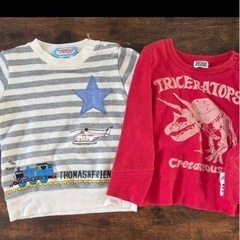 トレーナー　90㎝