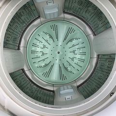 ビートウォッシュ 日立洗濯機 7k 2019年製の画像