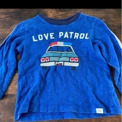 ロンT 90㎝の画像