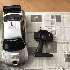 電動ラジコン　ジャンク品の画像