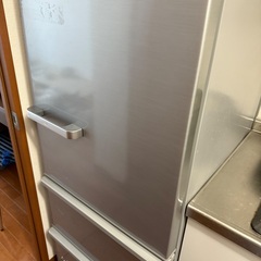 AQUA ノンフロン冷凍冷蔵庫 AQR-27G2(S)形 2018年製の画像