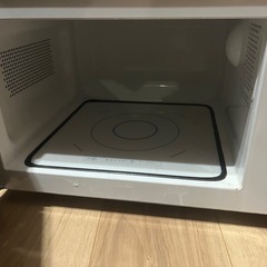 電子レンジの画像