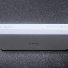 差し上げます。但し、直接お渡しのみでお願いします。SIMフリーモバイルルーター　PA-MR10LN-SW　本体のみ　箱・取説等一切ありません。の画像