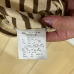 新品タグ付き ミキハウス Tシャツの画像