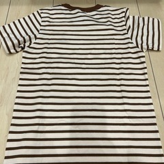 新品タグ付き ミキハウス Tシャツの画像