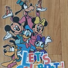 【香港ディズニーエクスプローラーズロッジ】 ポップアップカード＆クリアステッカーの画像