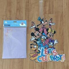 【香港ディズニーエクスプローラーズロッジ】 ポップアップカード＆...