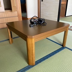こたつ