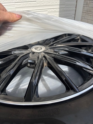 受け渡し予定者決定