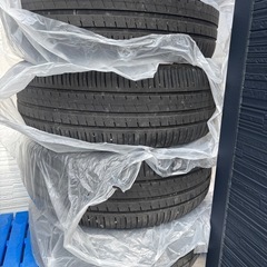 受け渡し予定者決定の画像