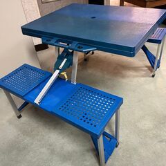 ピクニックテーブルの中古が安い！激安で譲ります・無料で