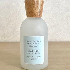 【譲ります！】Francfranc　アロマディフューザー入れ物