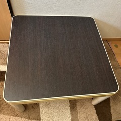 こたつ