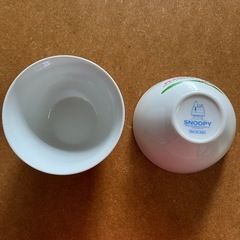【未使用品】SNOOPY 小ボール2個の画像