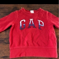 トレーナー　90cmの画像