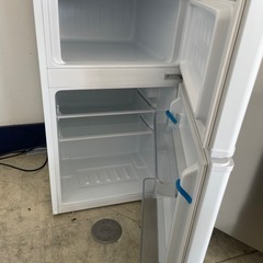 本日限定一人暮らし用冷蔵庫の画像