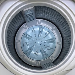 AQUA洗濯機 7k 2023年製の画像