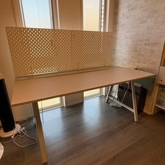 有孔ボード【IKEAスコーディス】