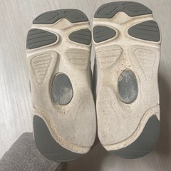 敬愛保育園　靴15.5センチの画像