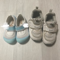 敬愛保育園　靴15.5センチ